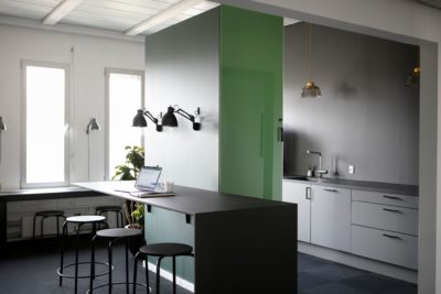 Project_CHAT BOARD_Bespoke_Leaf Green_Energy Hub_Studio Heima
