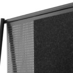 CHAT-BOARD-SQUAD-Professor-BuzziFelt-Anthracite-RAL7021-back-detail-1